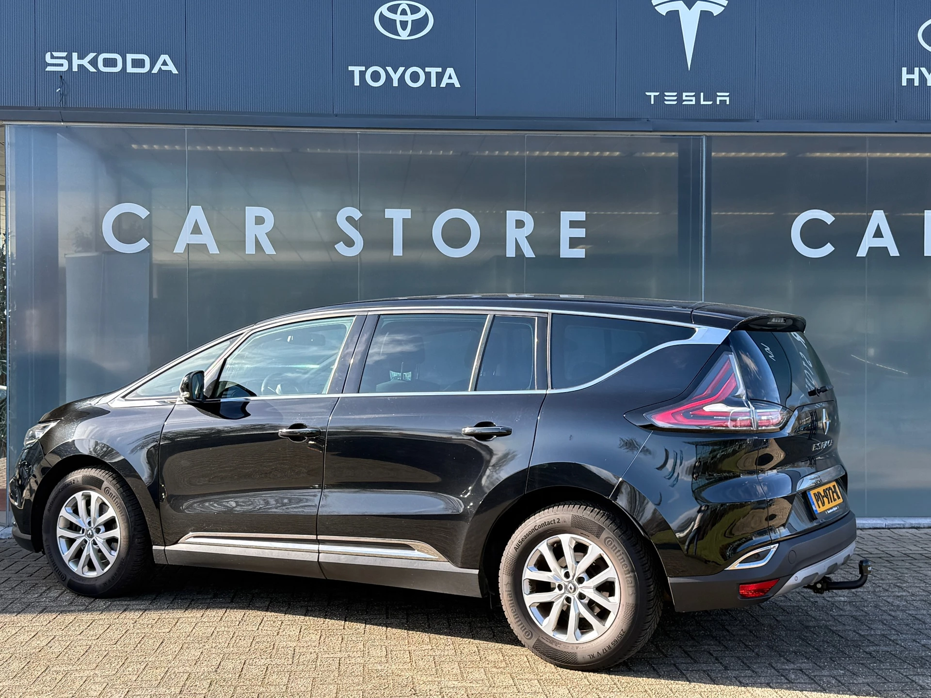 Hoofdafbeelding Renault Espace