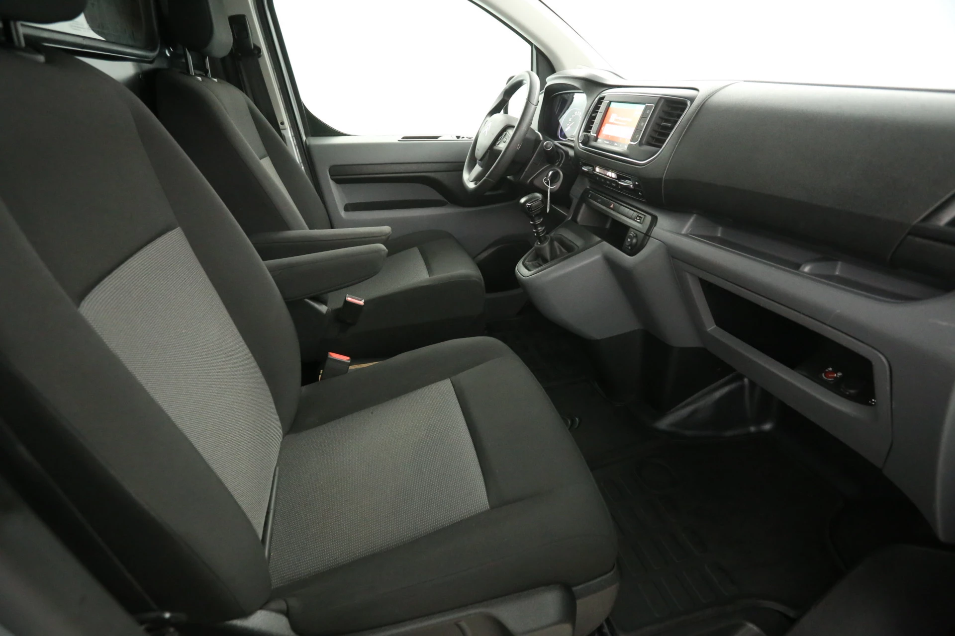 Hoofdafbeelding Citroën Jumpy
