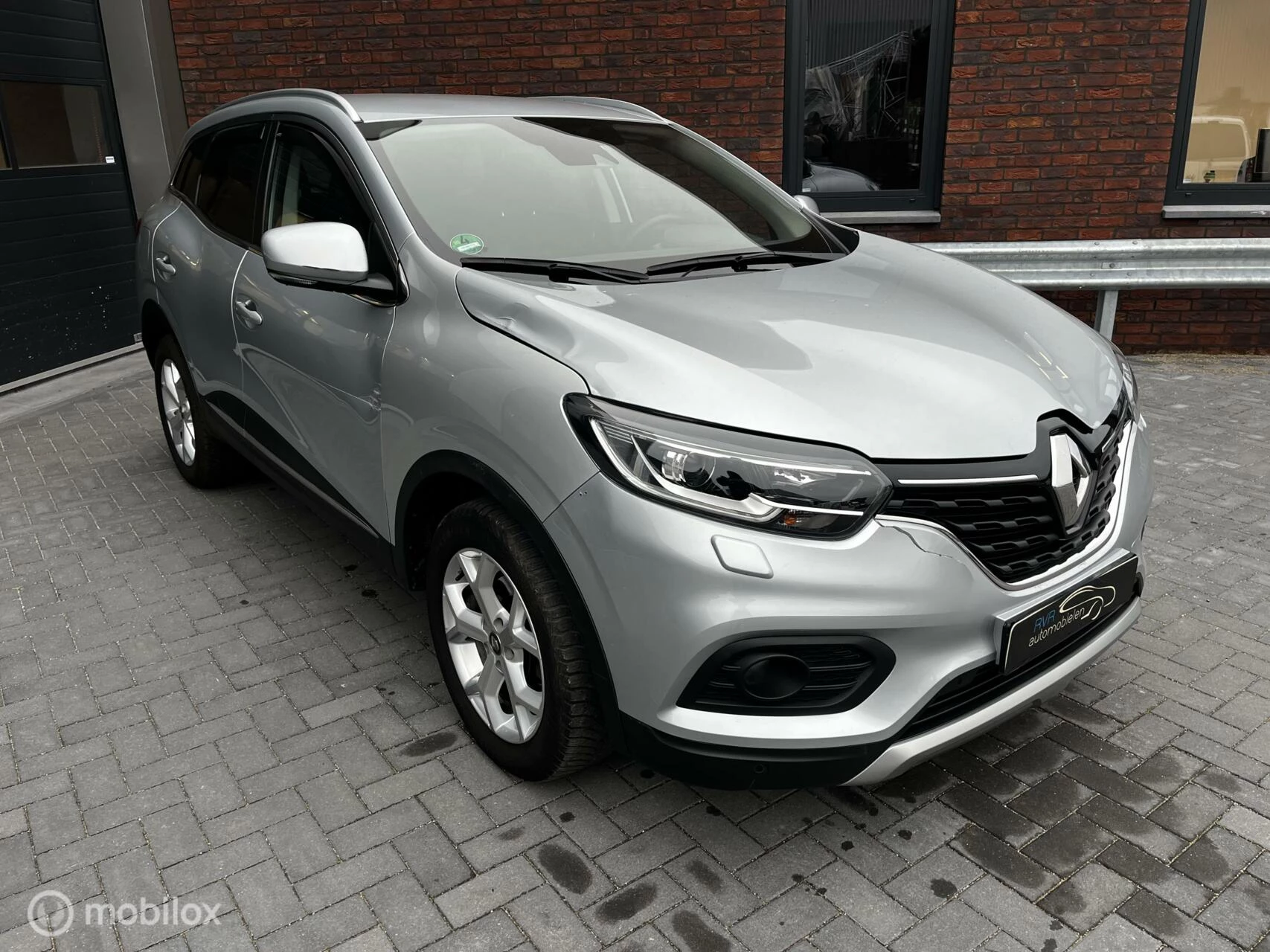 Hoofdafbeelding Renault Kadjar