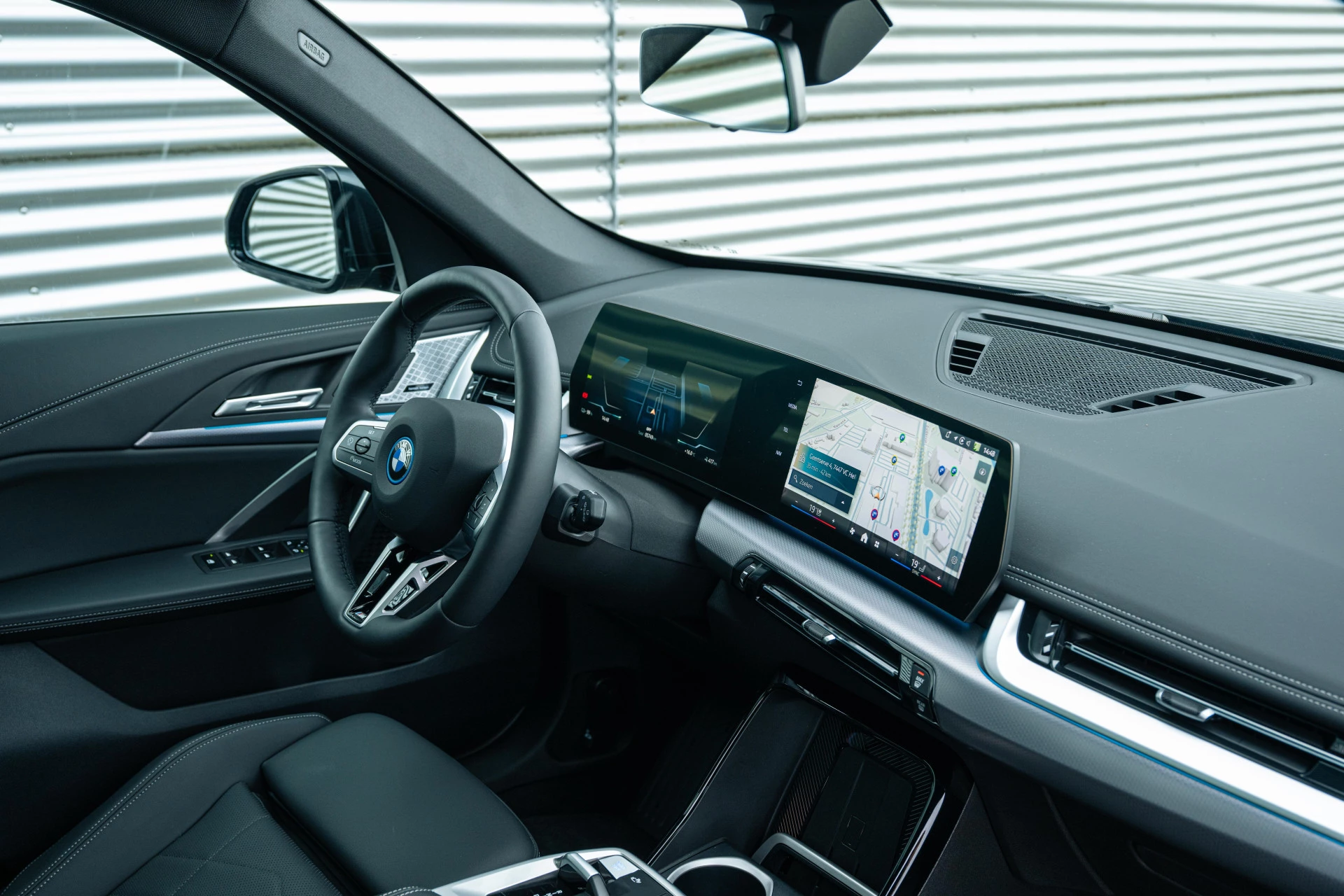 Hoofdafbeelding BMW iX1