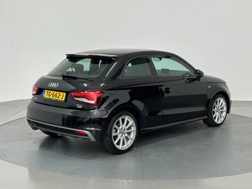 Hoofdafbeelding Audi A1