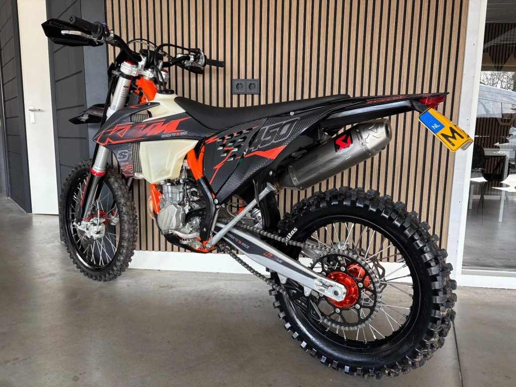 Hoofdafbeelding KTM 450