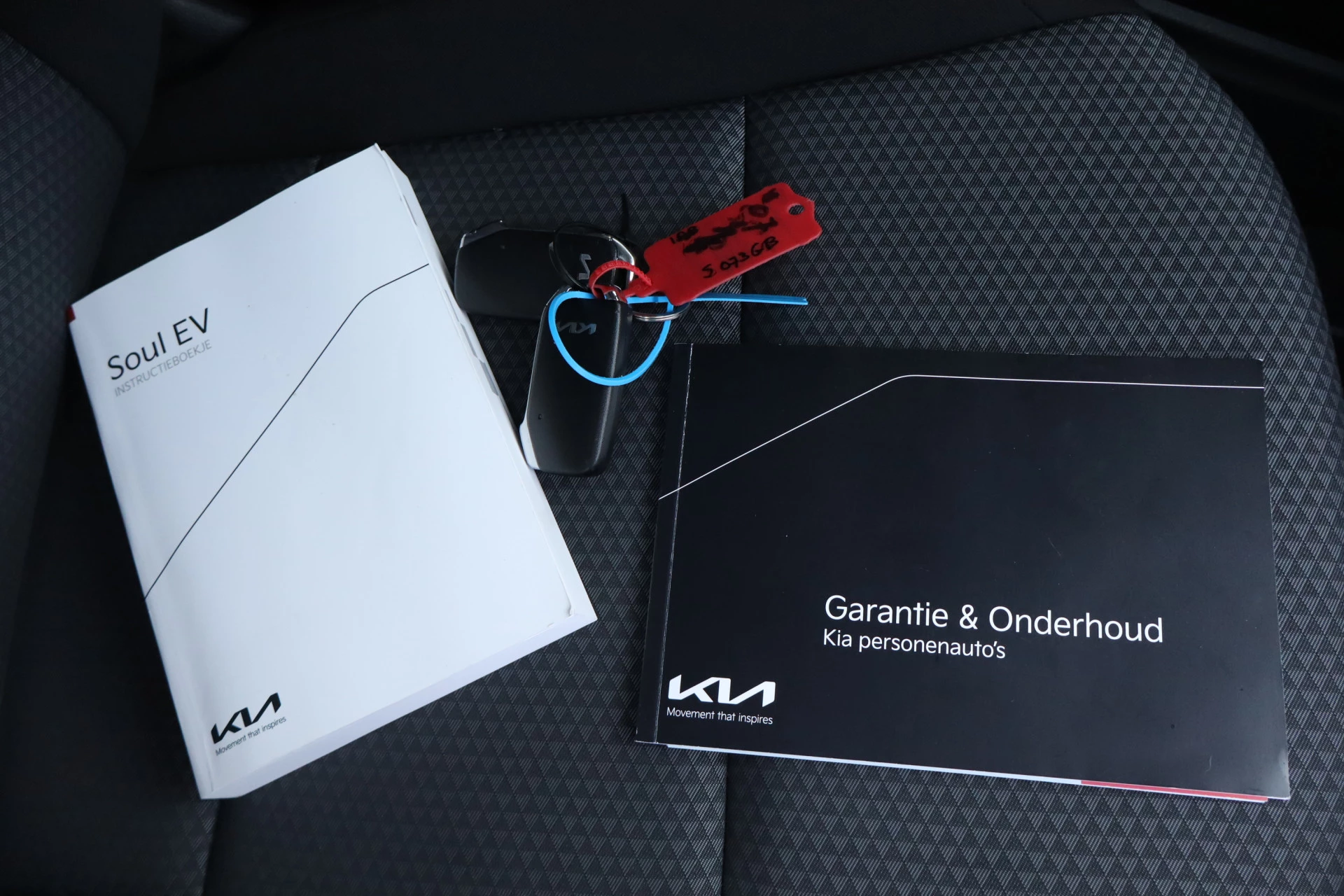 Hoofdafbeelding Kia e-Soul