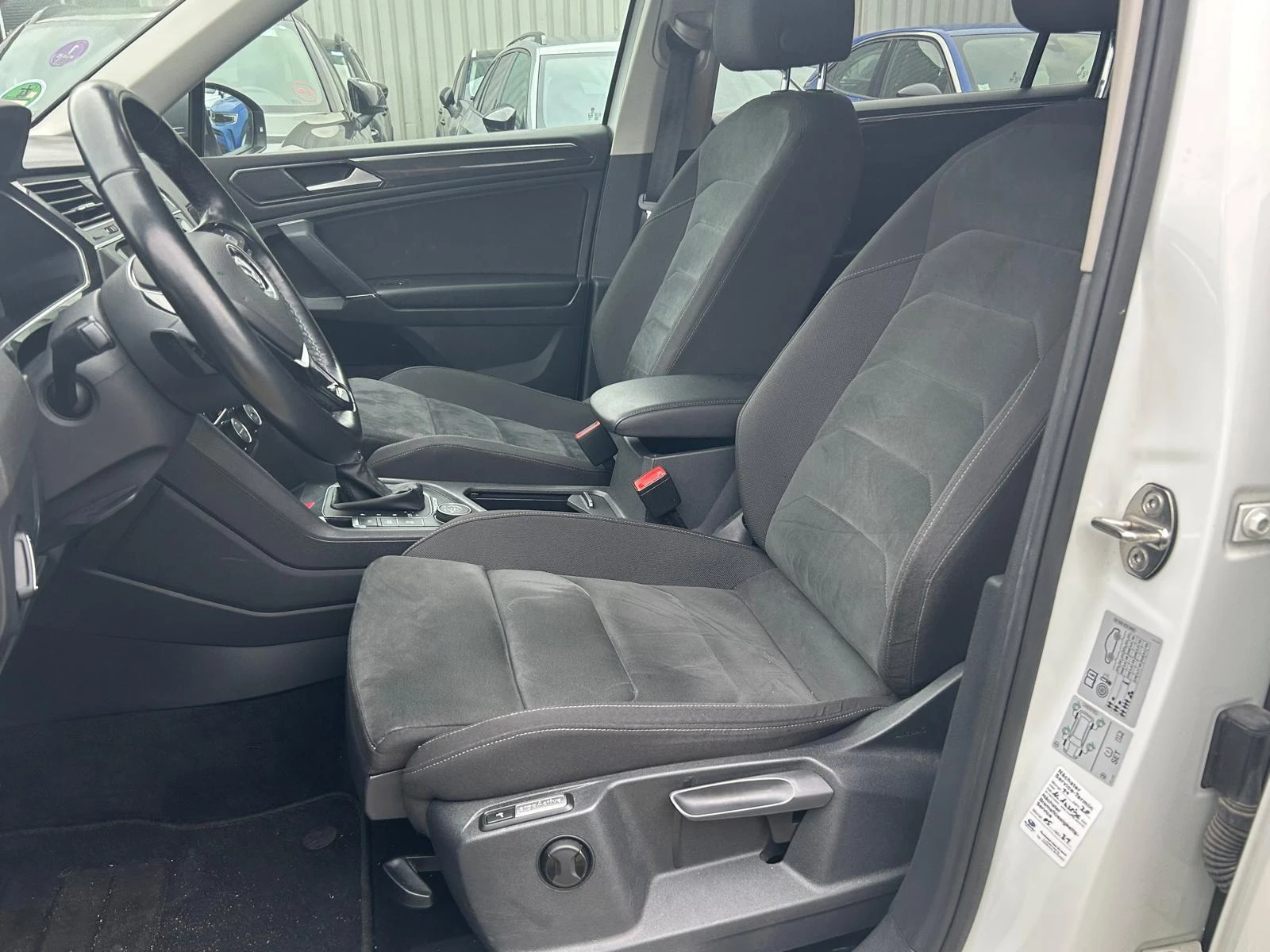 Hoofdafbeelding Volkswagen Tiguan Allspace