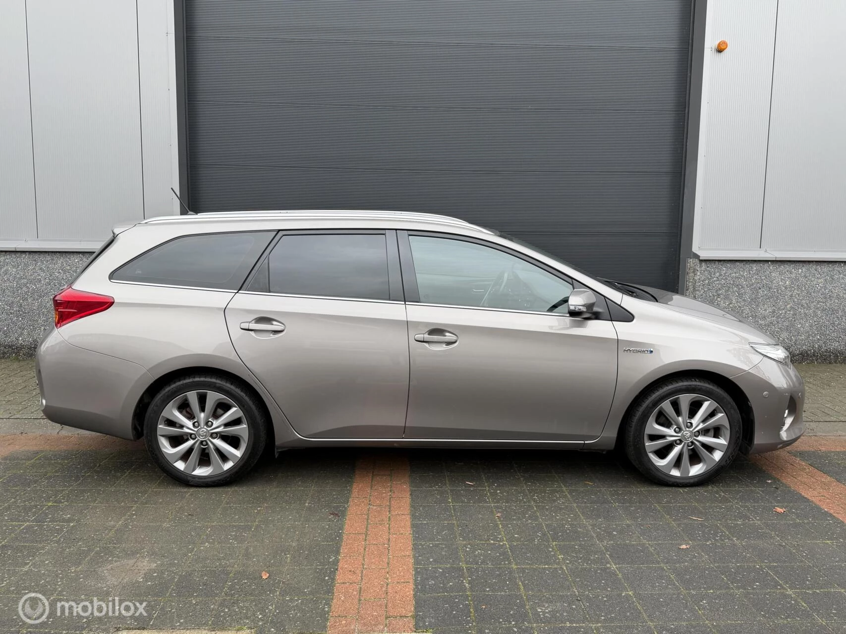 Hoofdafbeelding Toyota Auris