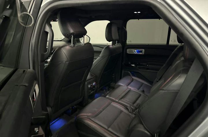 Hoofdafbeelding Ford Explorer