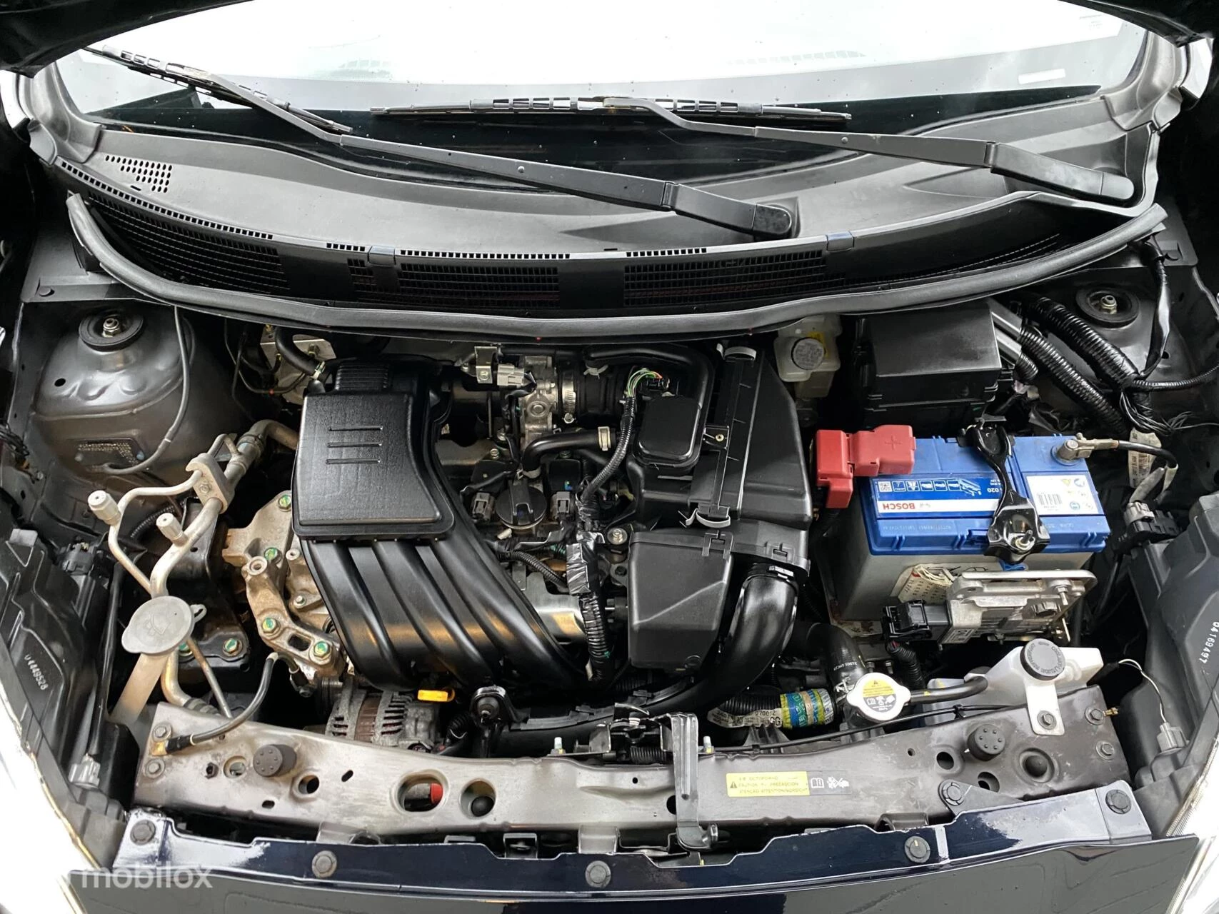 Hoofdafbeelding Nissan Micra