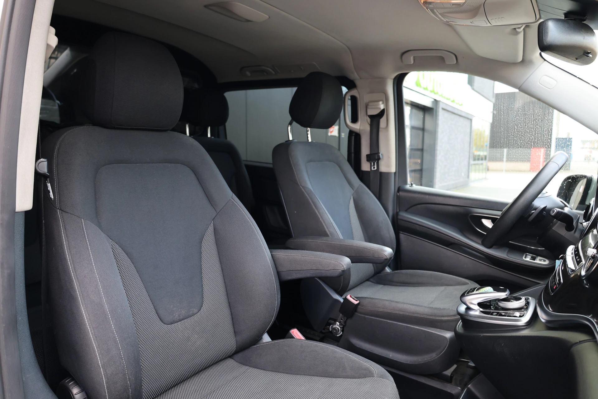 Hoofdafbeelding Mercedes-Benz V-Klasse