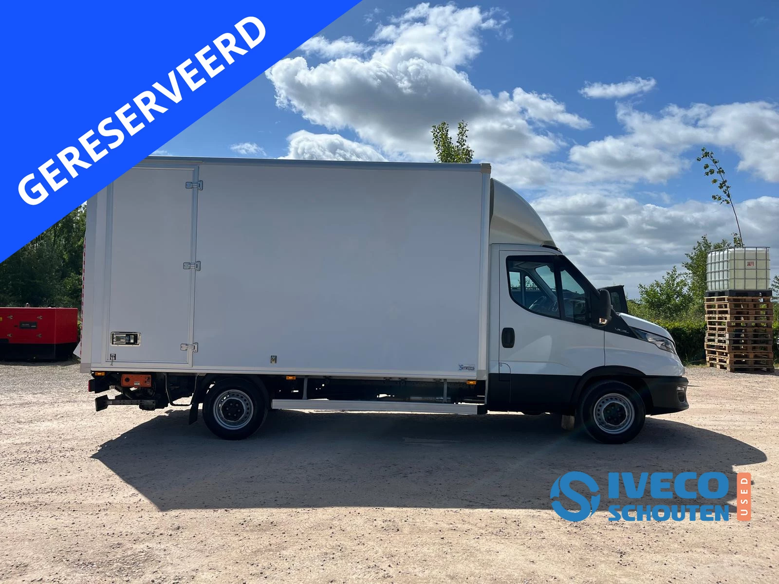 Hoofdafbeelding Iveco 35S14