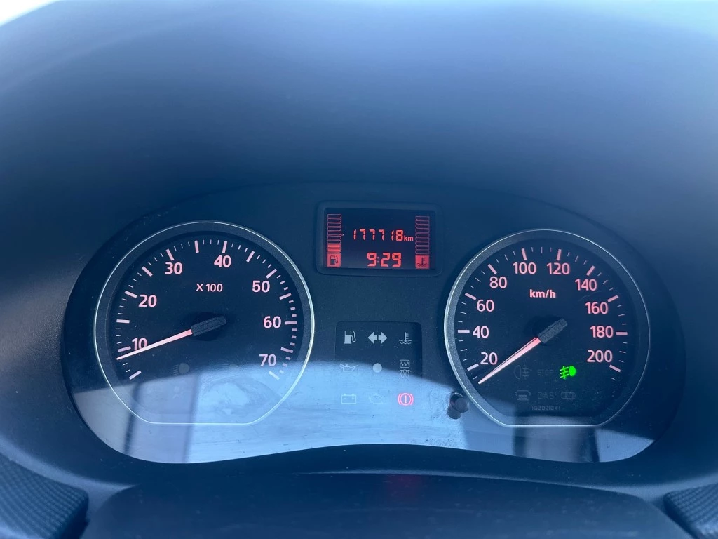 Hoofdafbeelding Dacia Sandero