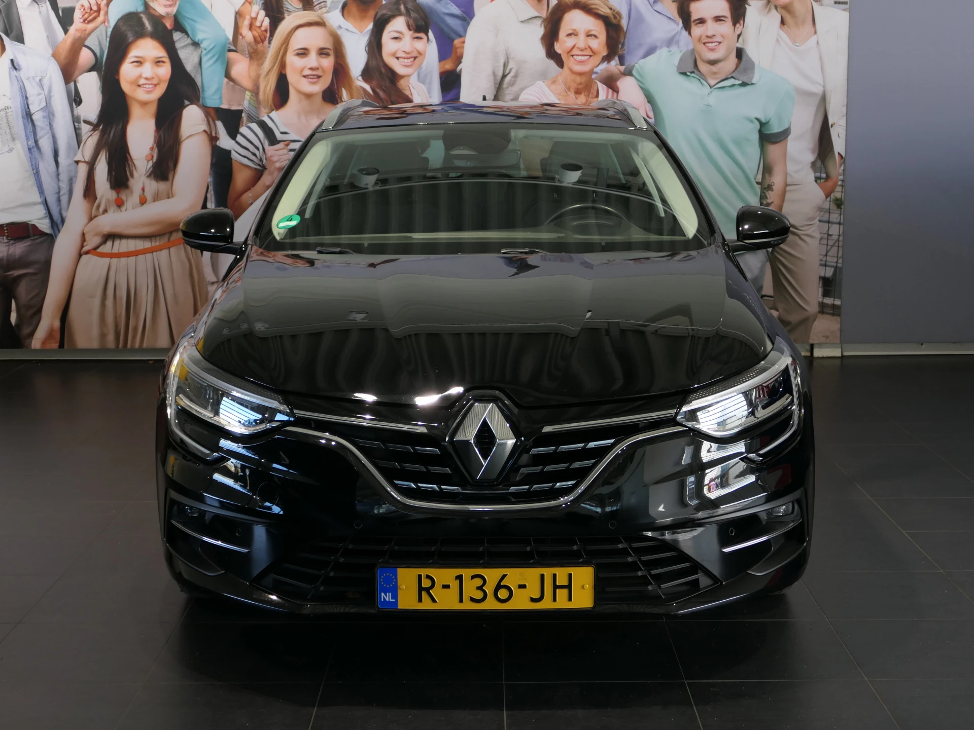 Hoofdafbeelding Renault Mégane Estate