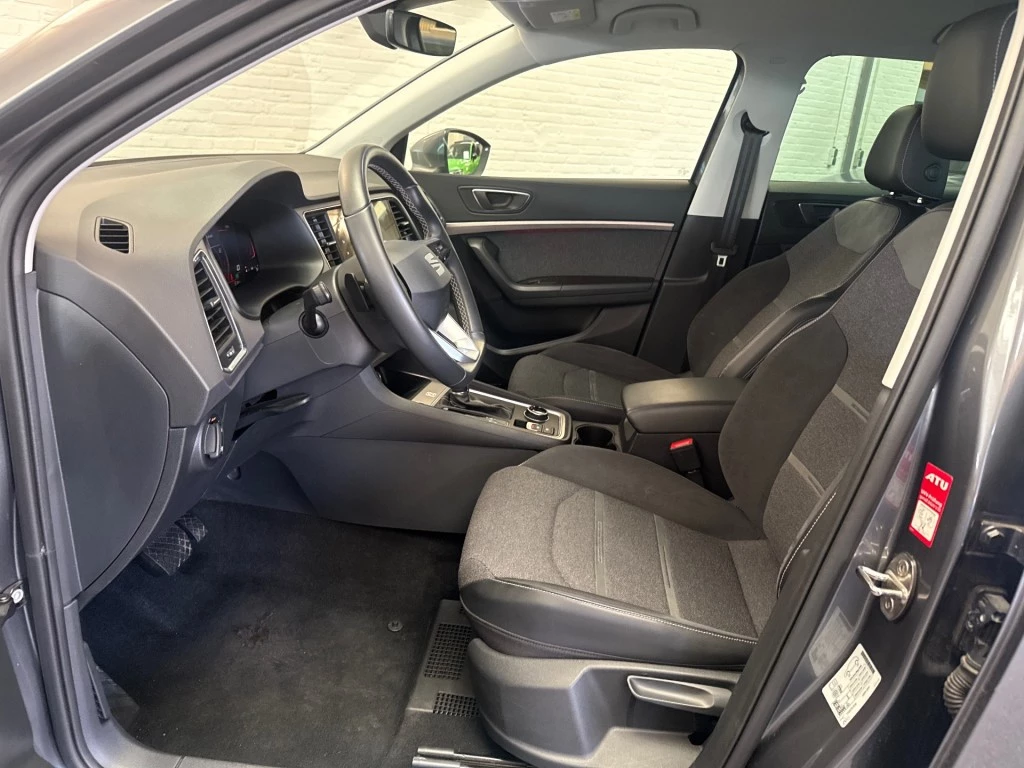 Hoofdafbeelding SEAT Ateca