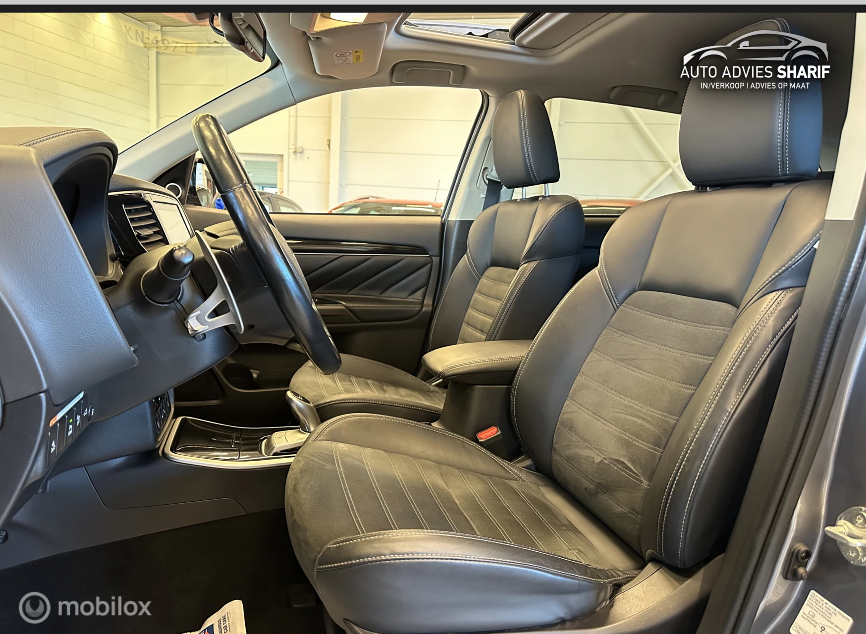 Hoofdafbeelding Mitsubishi Outlander