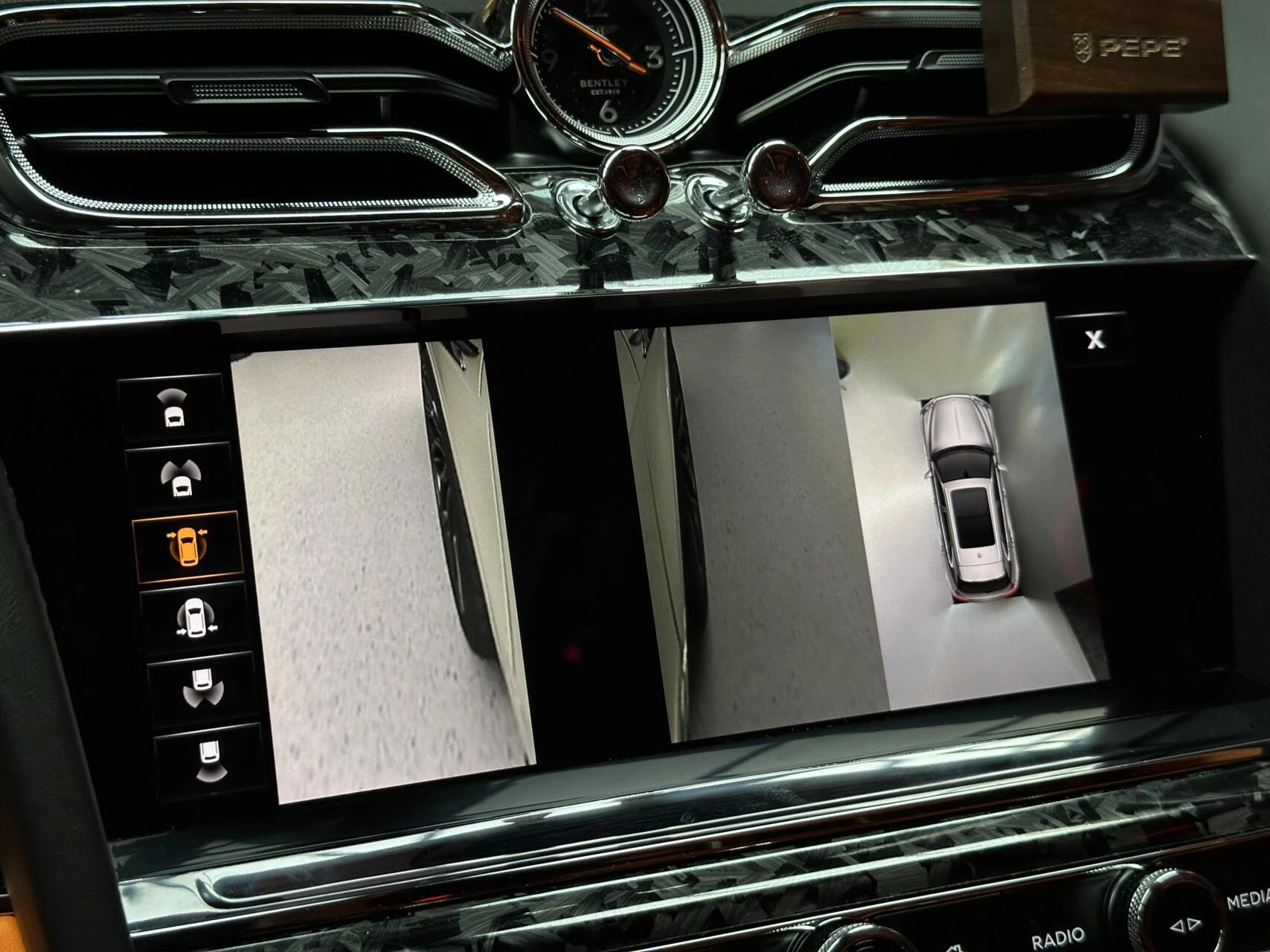 Hoofdafbeelding Bentley Bentayga