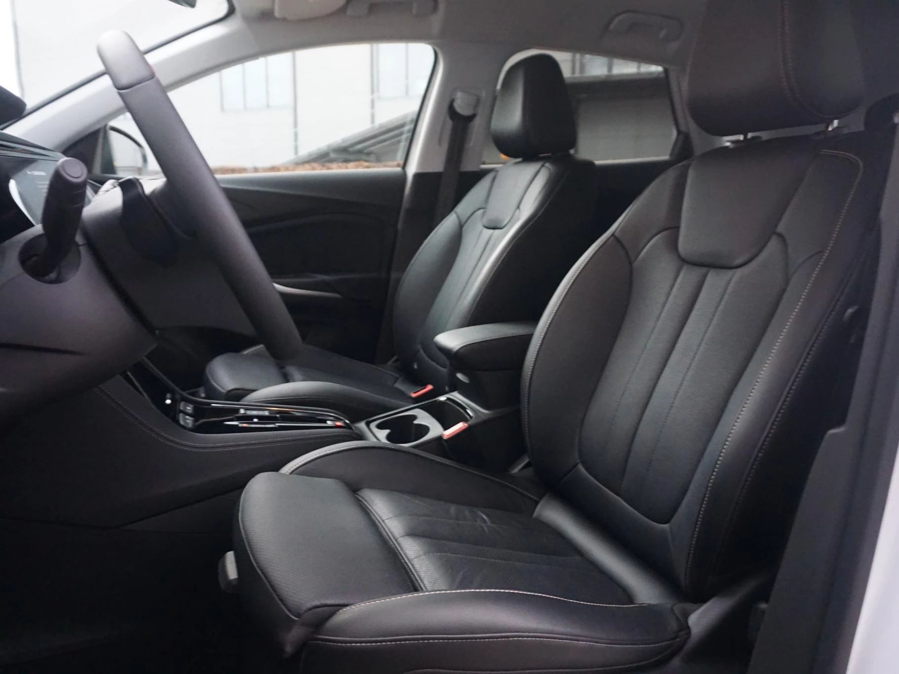 Hoofdafbeelding Opel Grandland