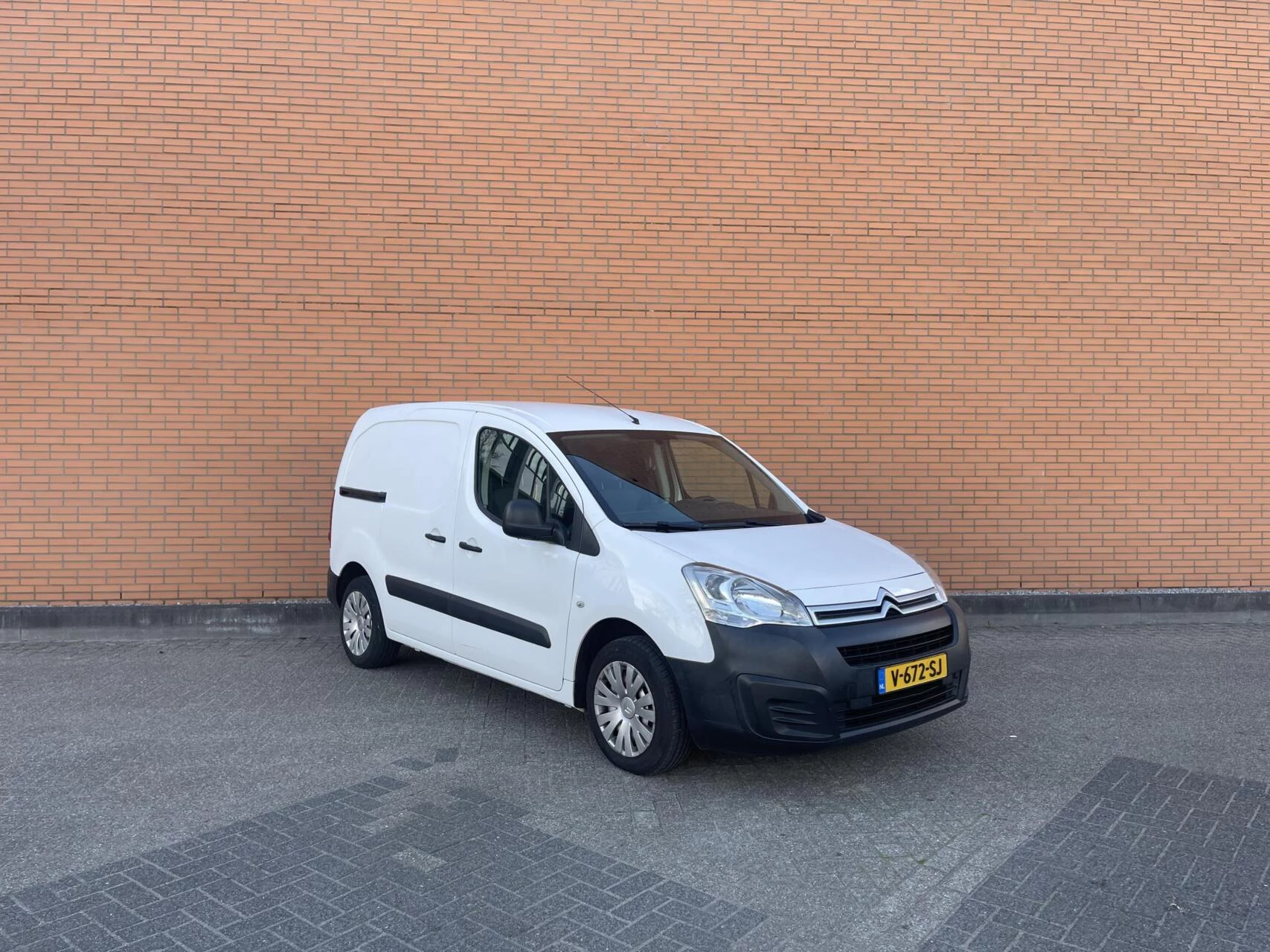 Hoofdafbeelding Citroën Berlingo