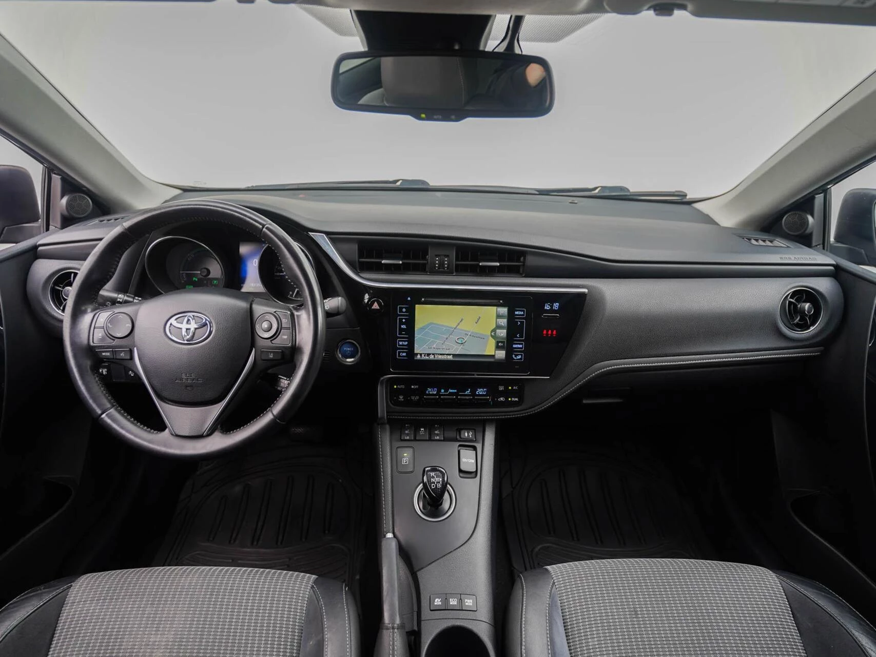 Hoofdafbeelding Toyota Auris