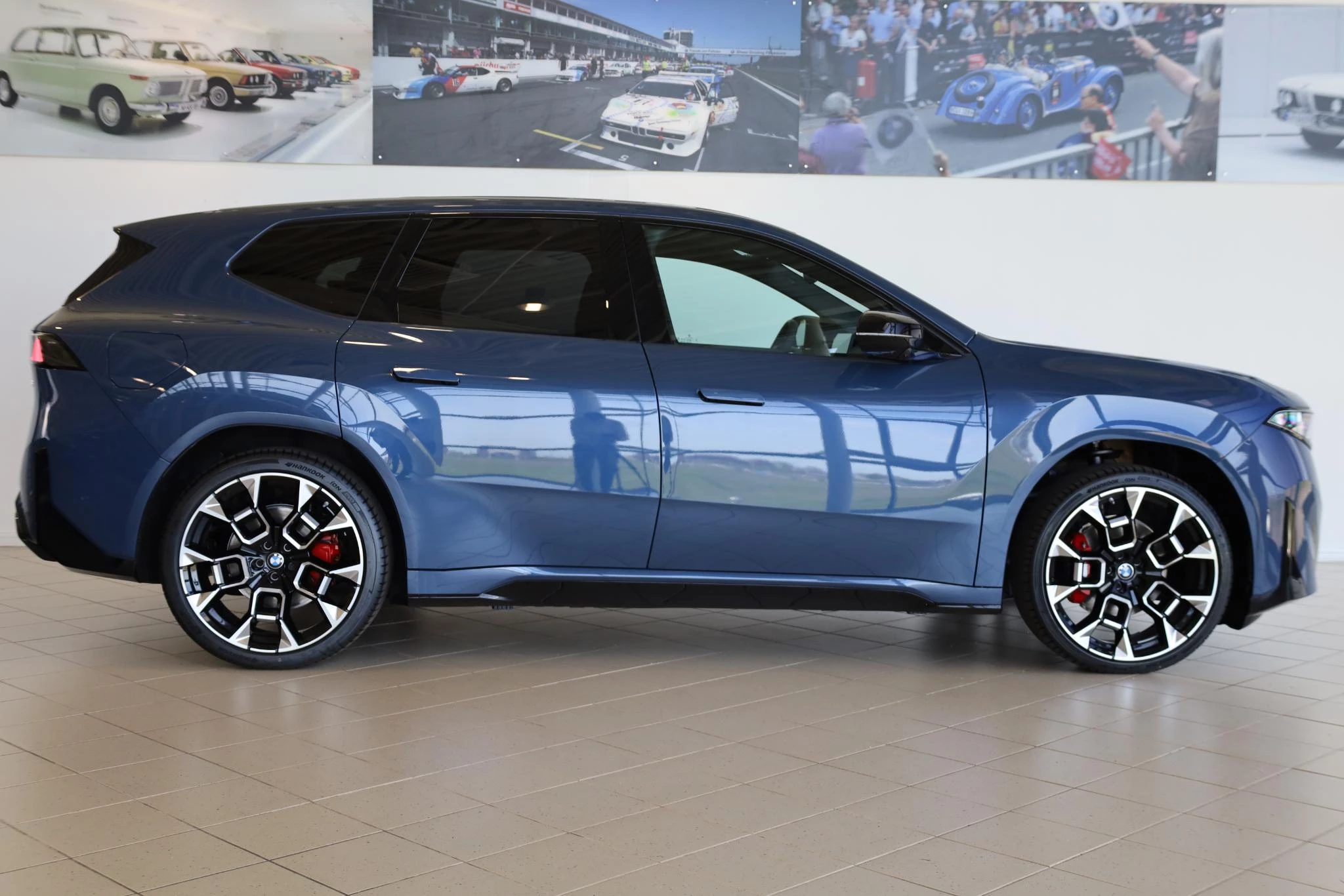 Hoofdafbeelding BMW iX3