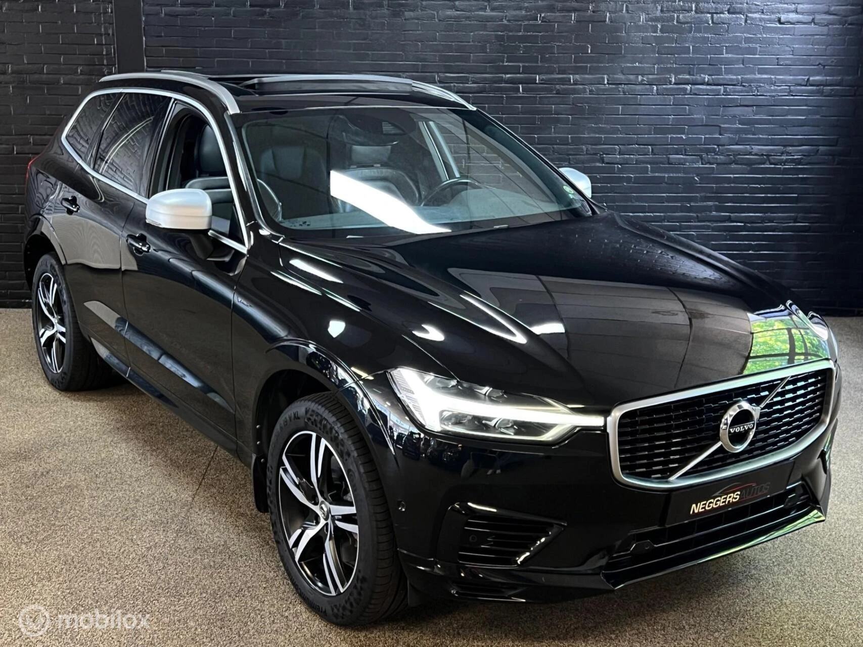 Hoofdafbeelding Volvo XC60