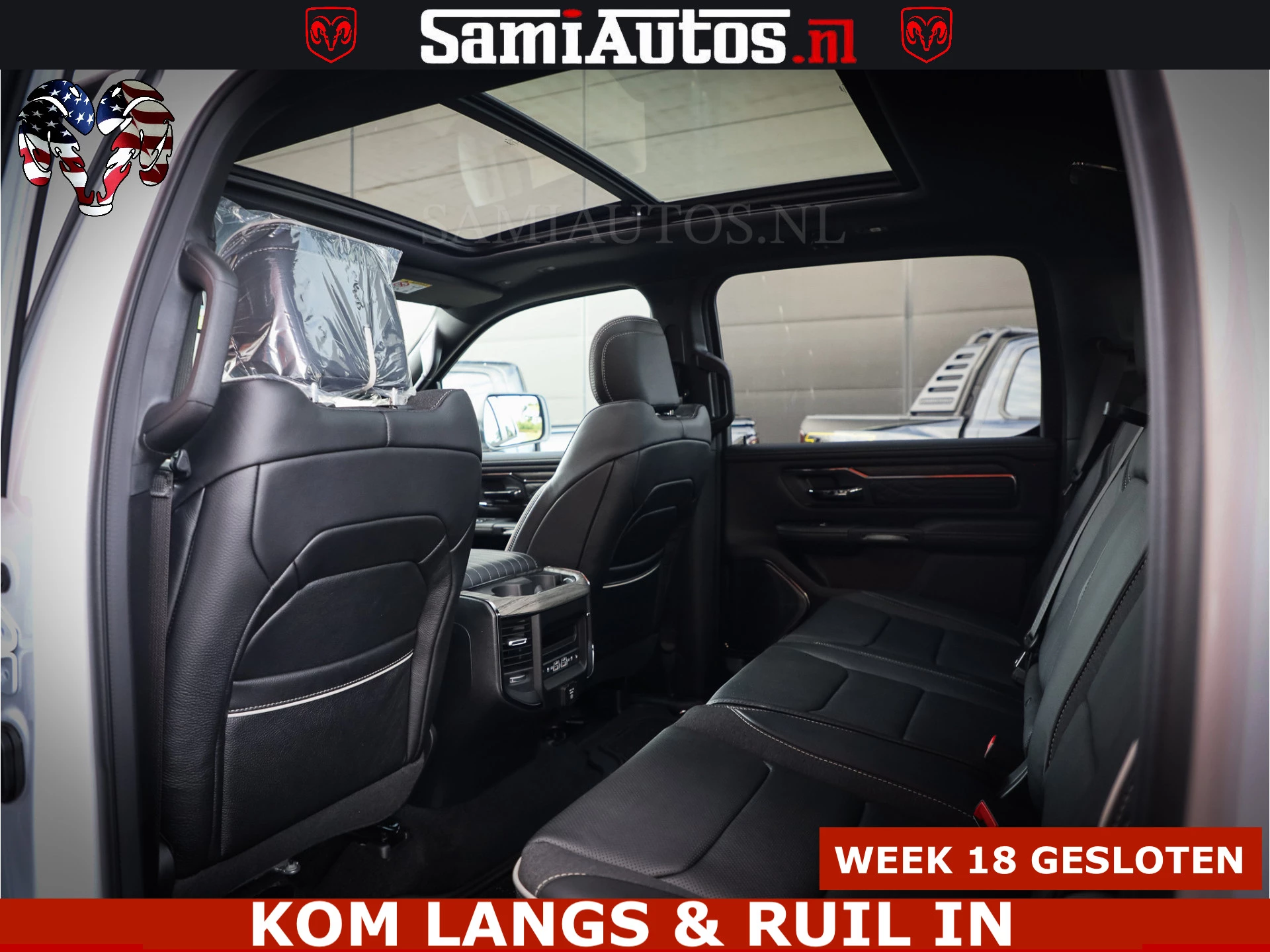 Hoofdafbeelding Dodge Ram 1500