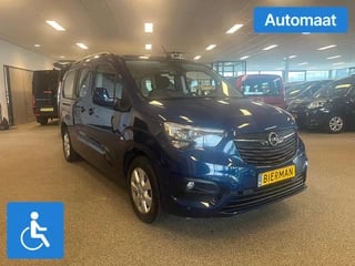 Hoofdafbeelding Opel Combo