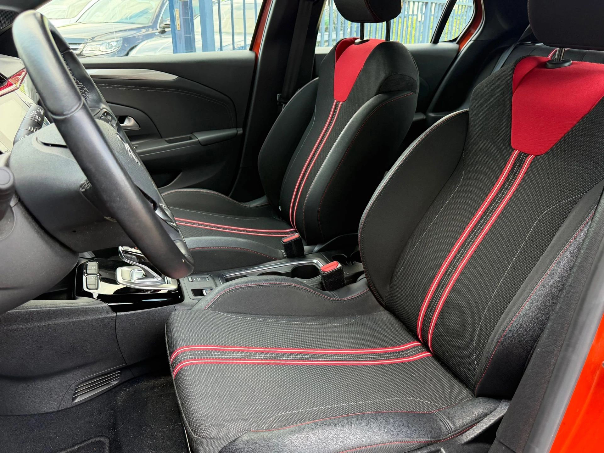 Hoofdafbeelding Opel Corsa-e