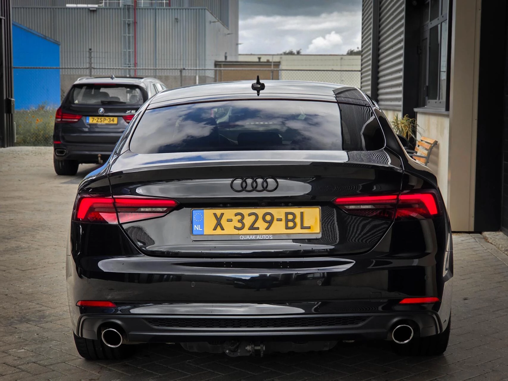 Hoofdafbeelding Audi A5