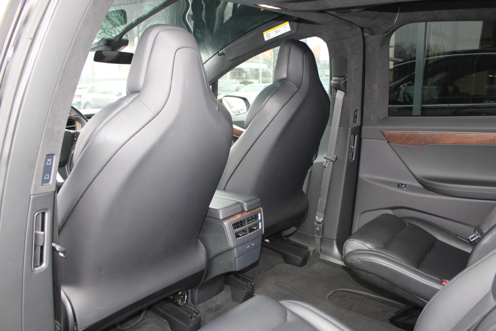 Hoofdafbeelding Tesla Model X