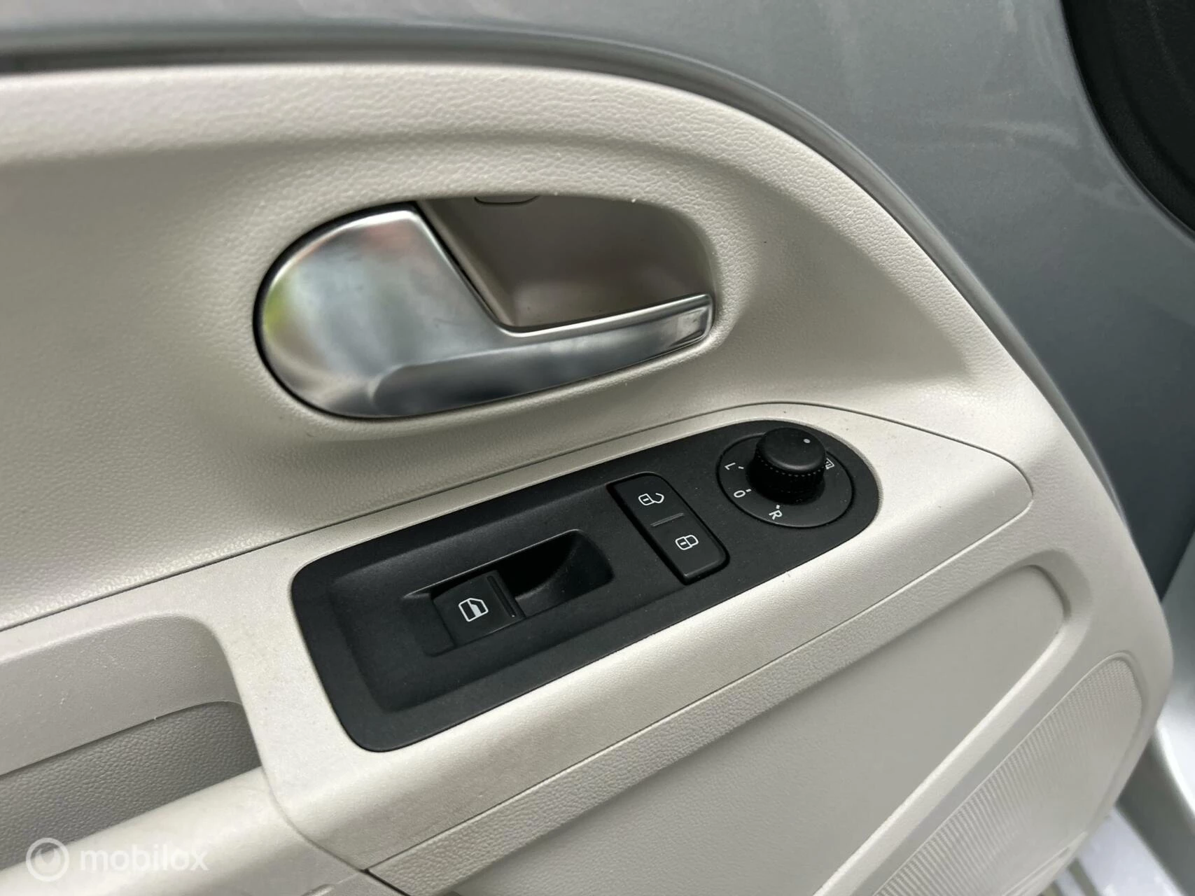 Hoofdafbeelding Volkswagen e-up!