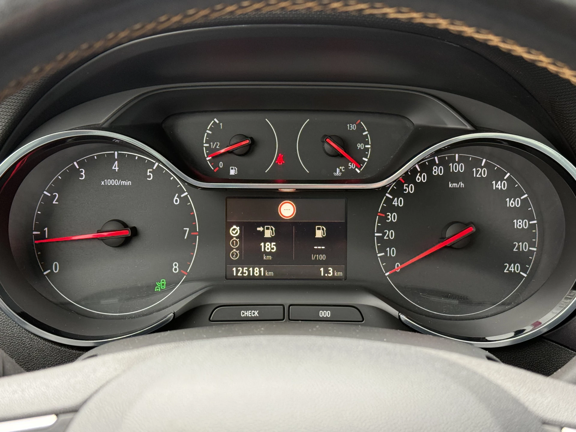 Hoofdafbeelding Opel Crossland X