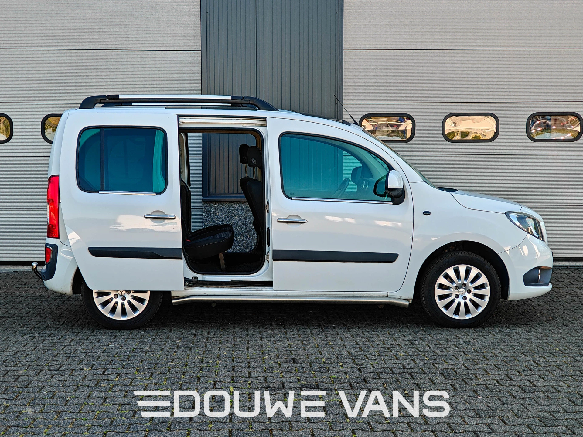 Hoofdafbeelding Mercedes-Benz Citan