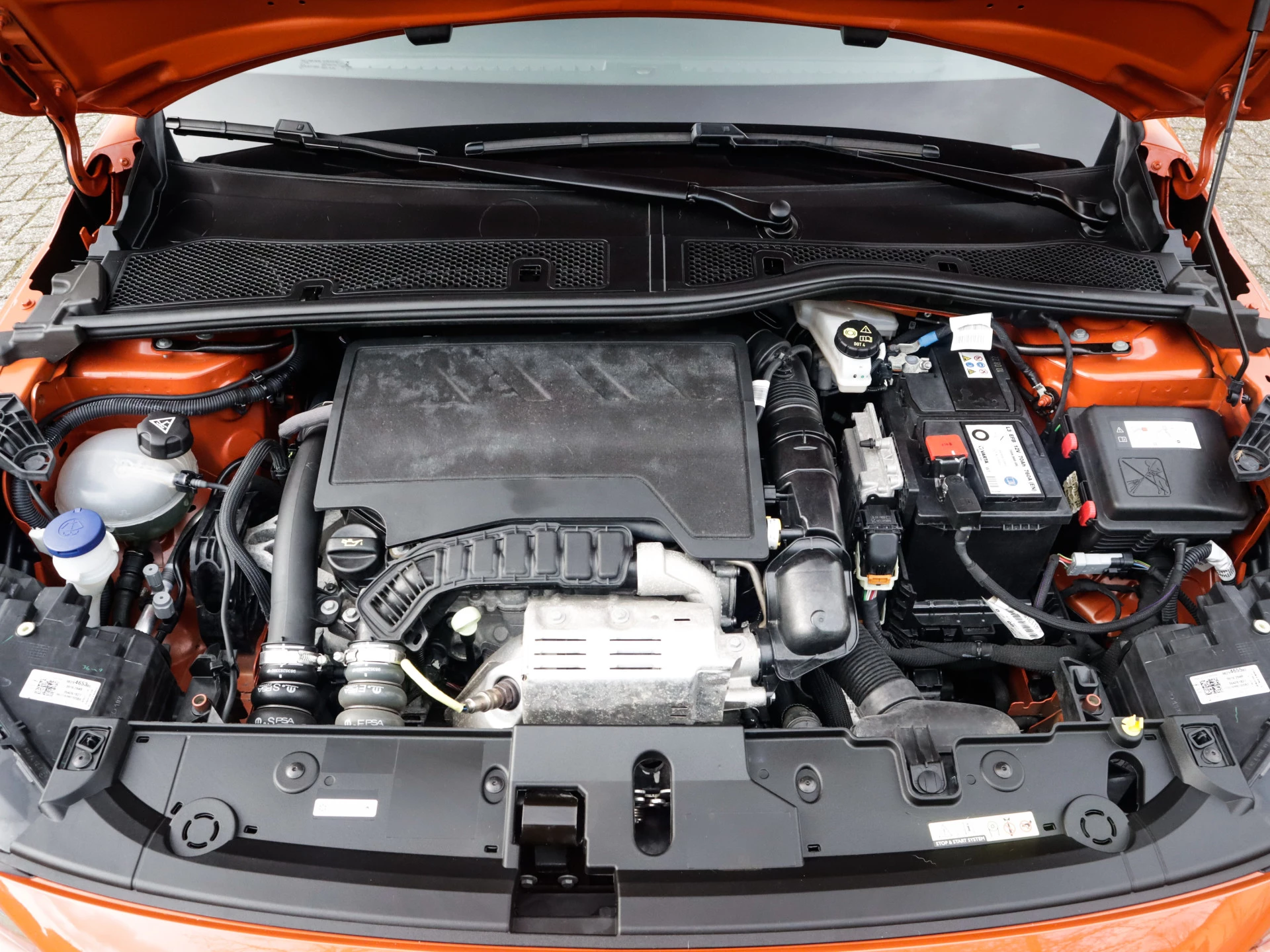 Hoofdafbeelding Opel Corsa