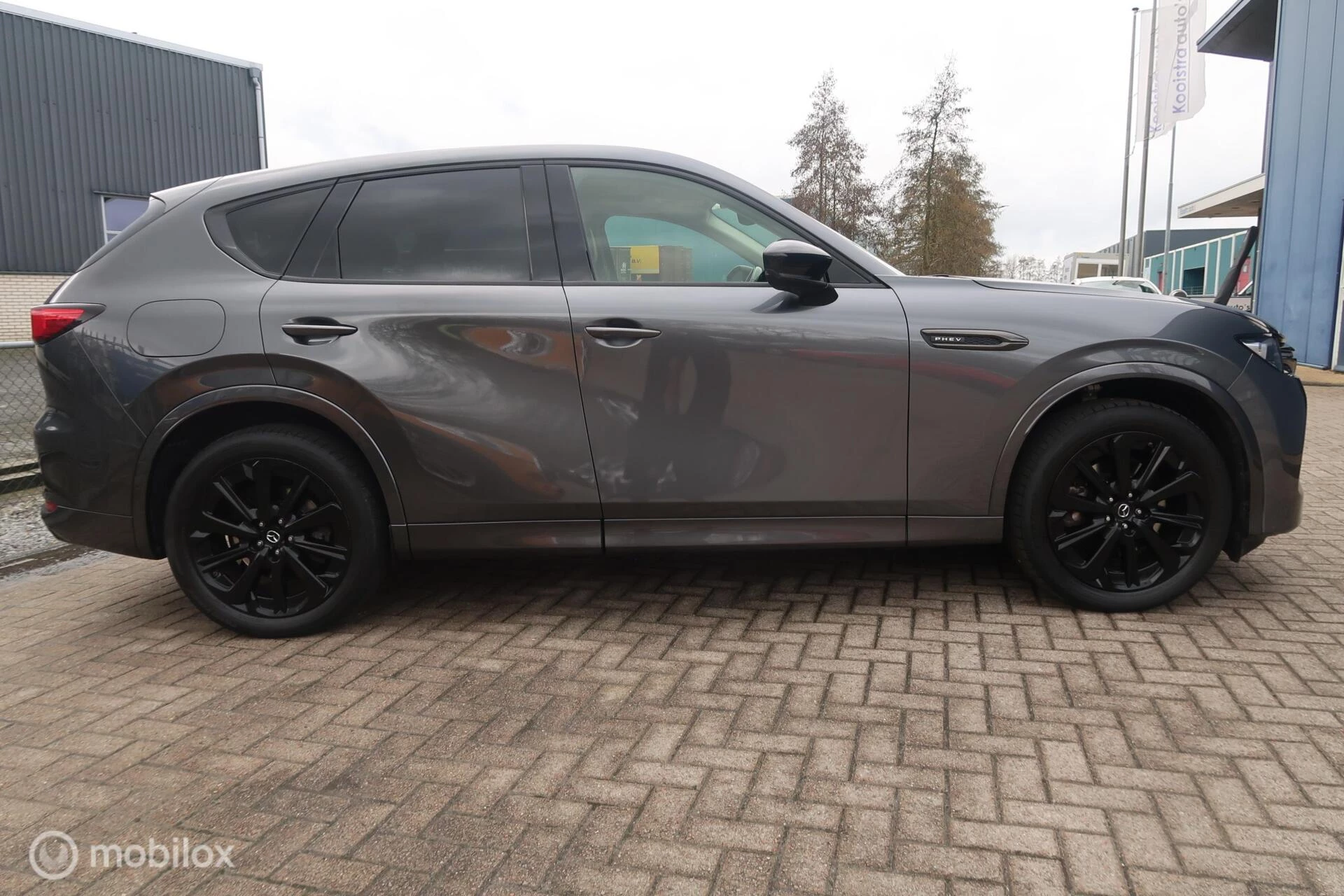 Hoofdafbeelding Mazda CX-60