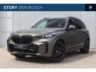 BMW X5 xDrive50e M Sport Automaat / Trekhaak / Panoramadak / Comfort Access / Stoelventilatie / Massagefunctie / Harman Kardon / Parking Assistant Professional