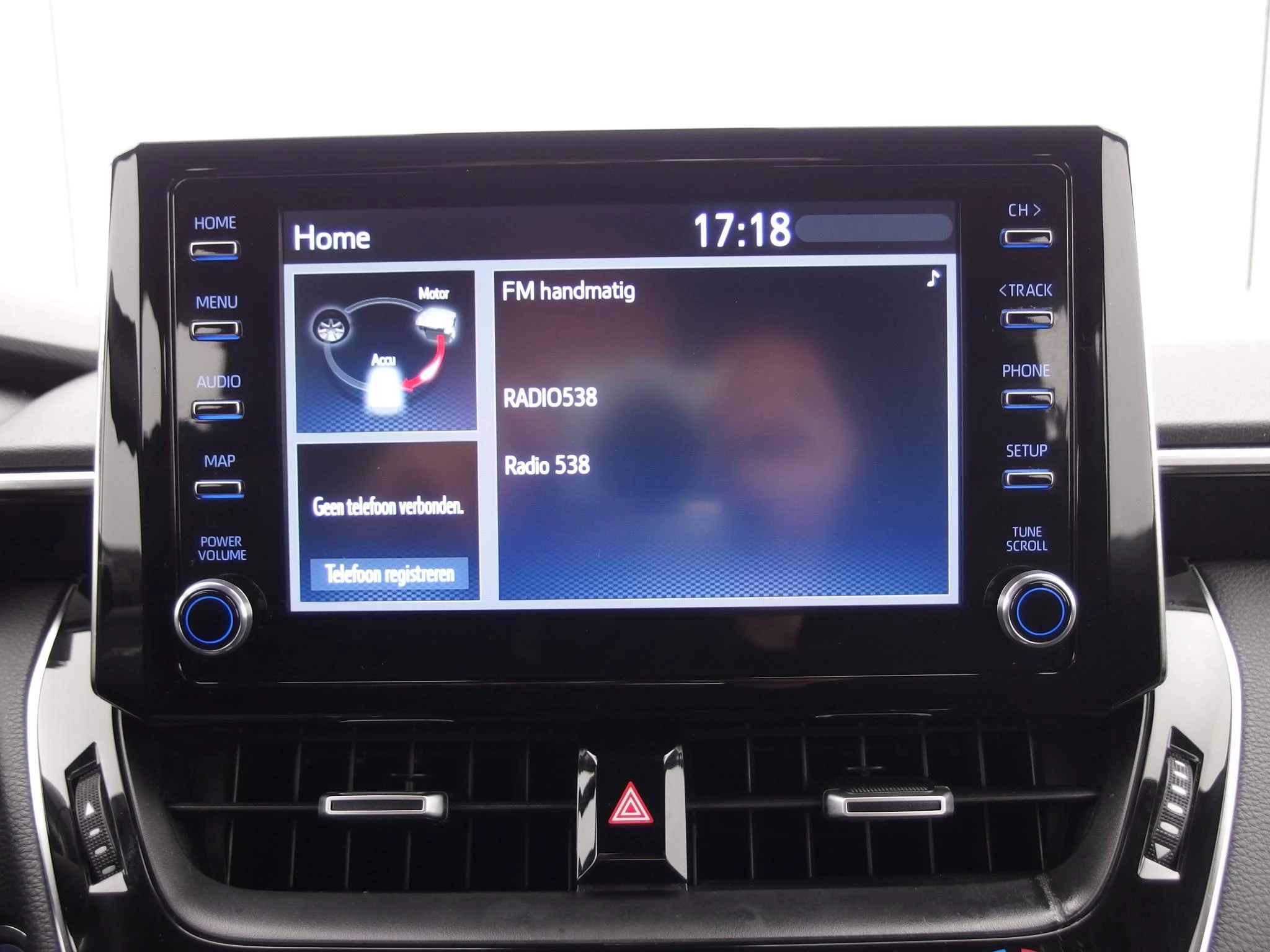 Hoofdafbeelding Toyota Corolla Touring Sports