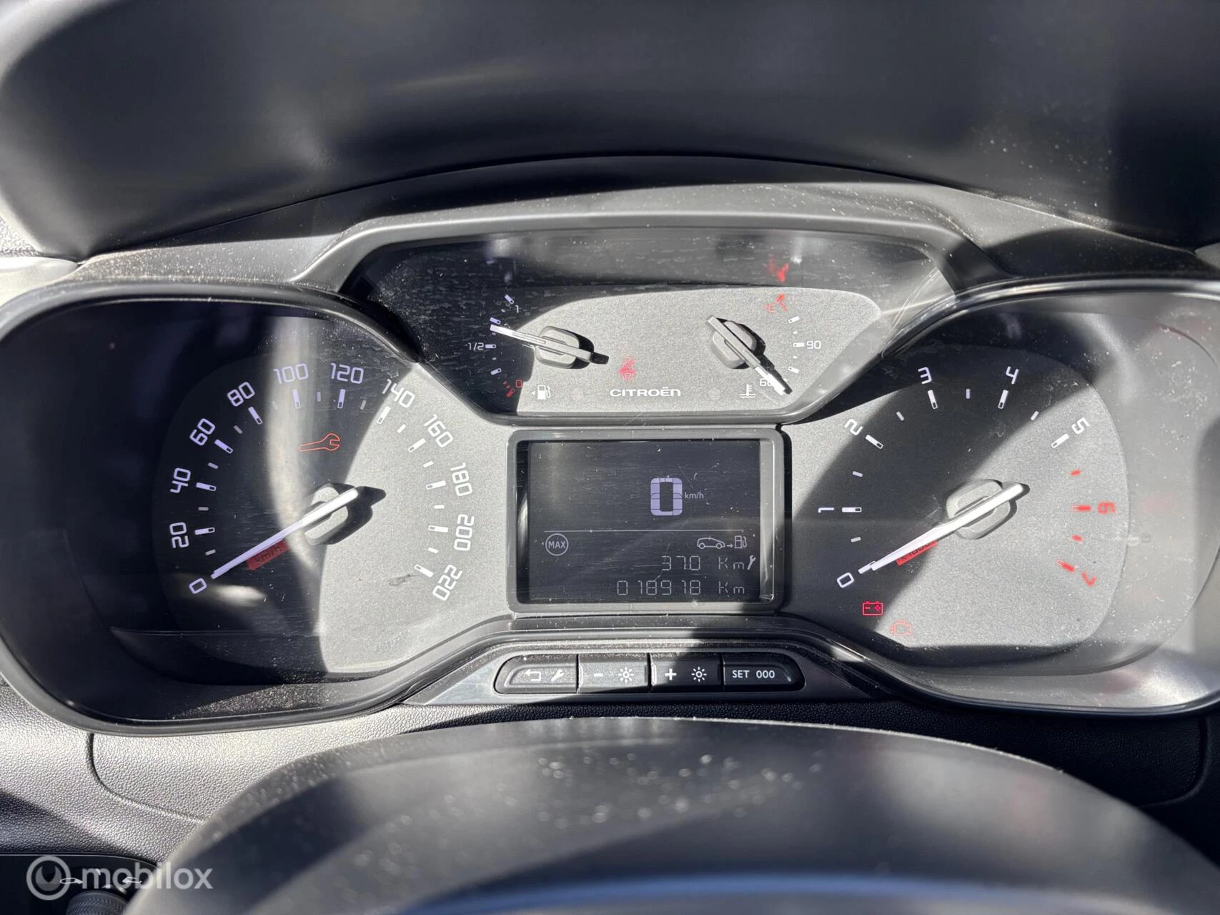 Hoofdafbeelding Citroën C3