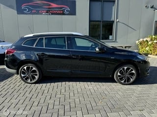 Renault Megane Estate 1.2 TCe airco cruise Navi