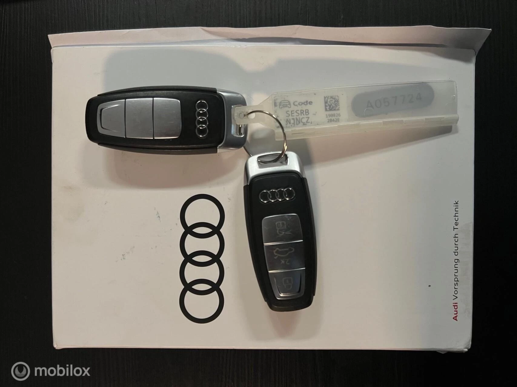 Hoofdafbeelding Audi A3