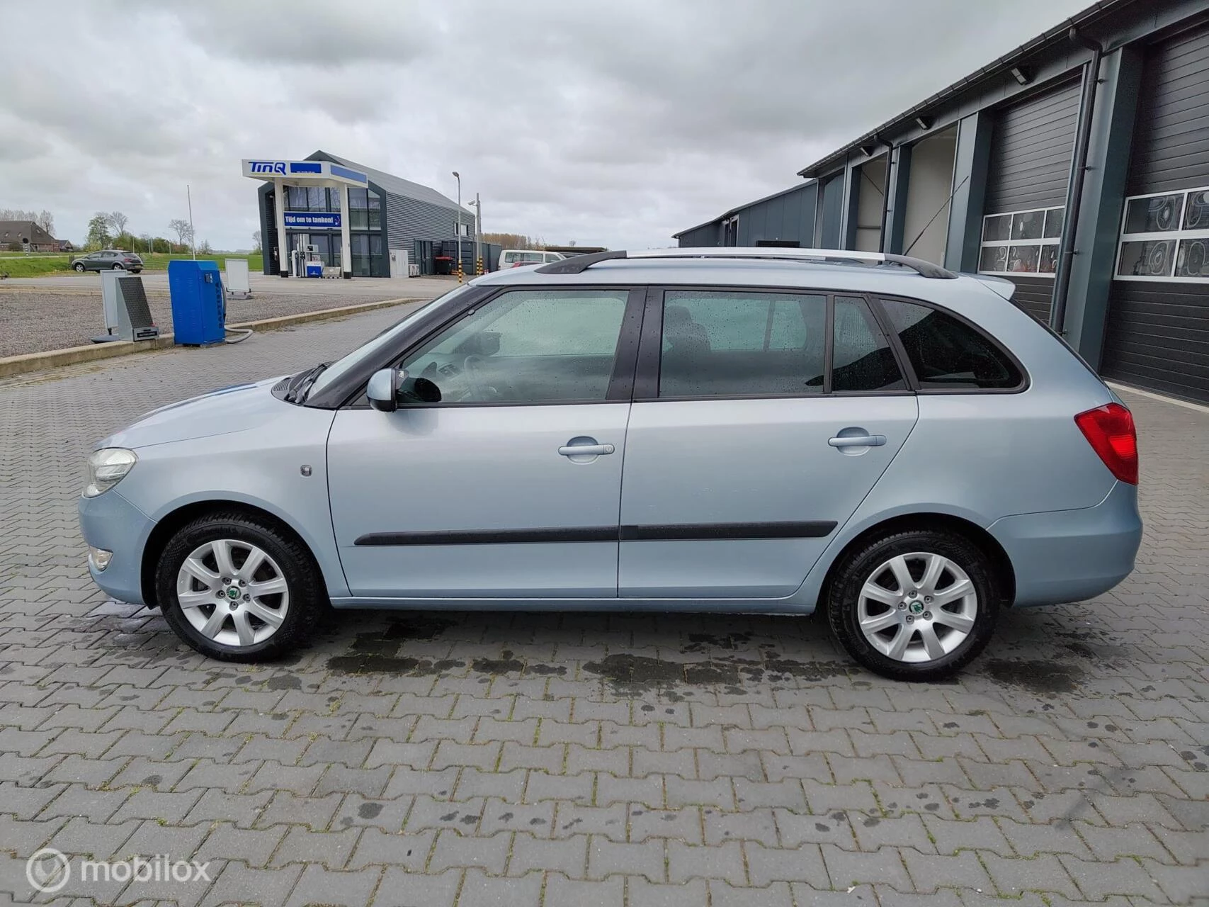 Hoofdafbeelding Škoda Fabia