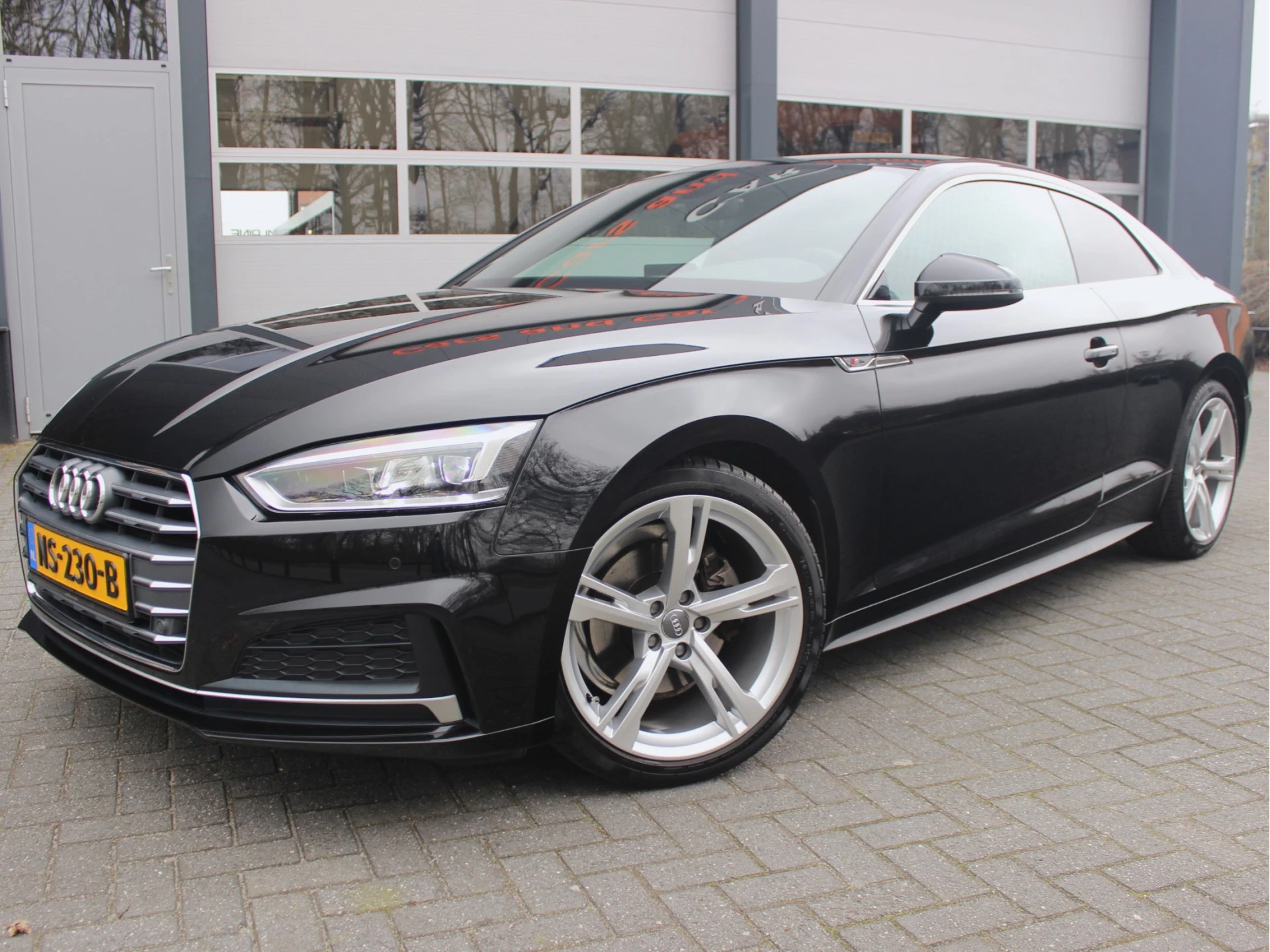 Hoofdafbeelding Audi A5