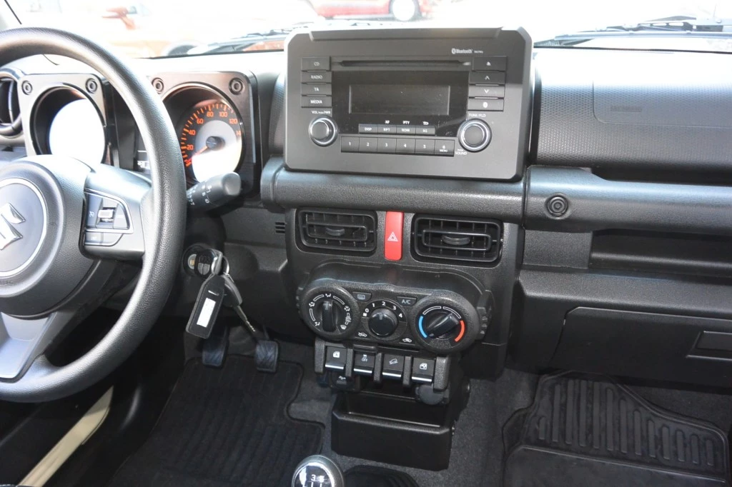 Hoofdafbeelding Suzuki Jimny