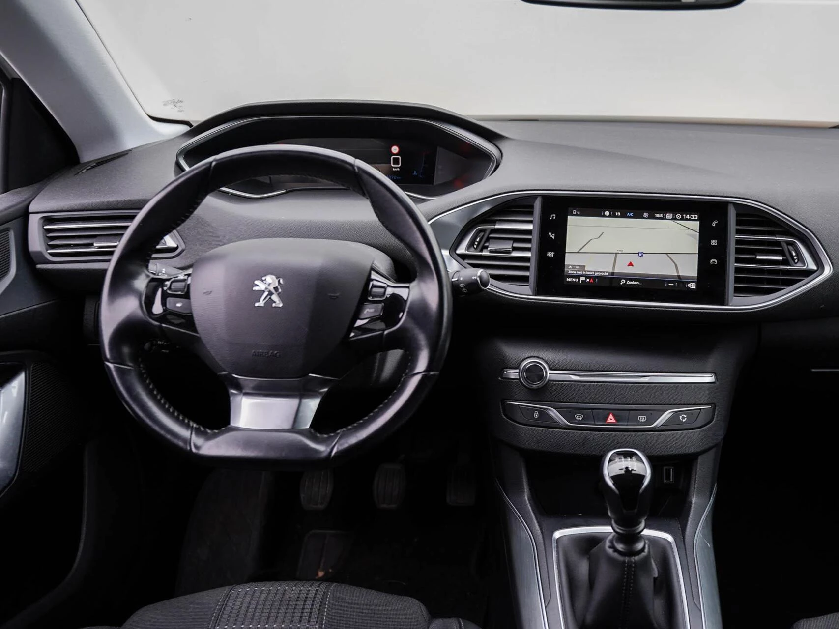 Hoofdafbeelding Peugeot 308