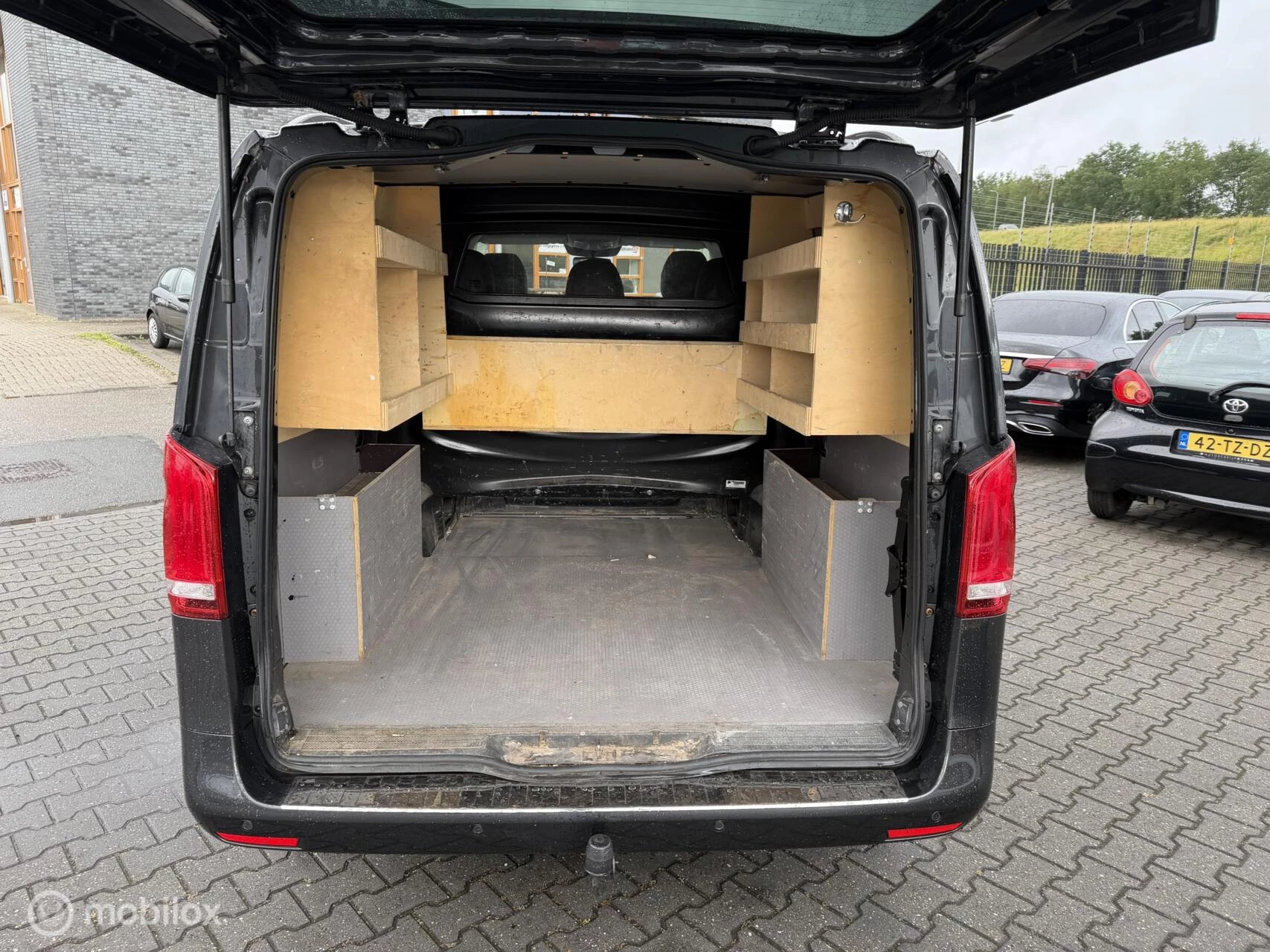 Hoofdafbeelding Mercedes-Benz Vito