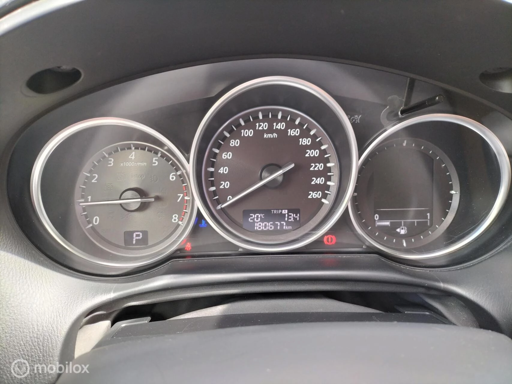Hoofdafbeelding Mazda CX-5