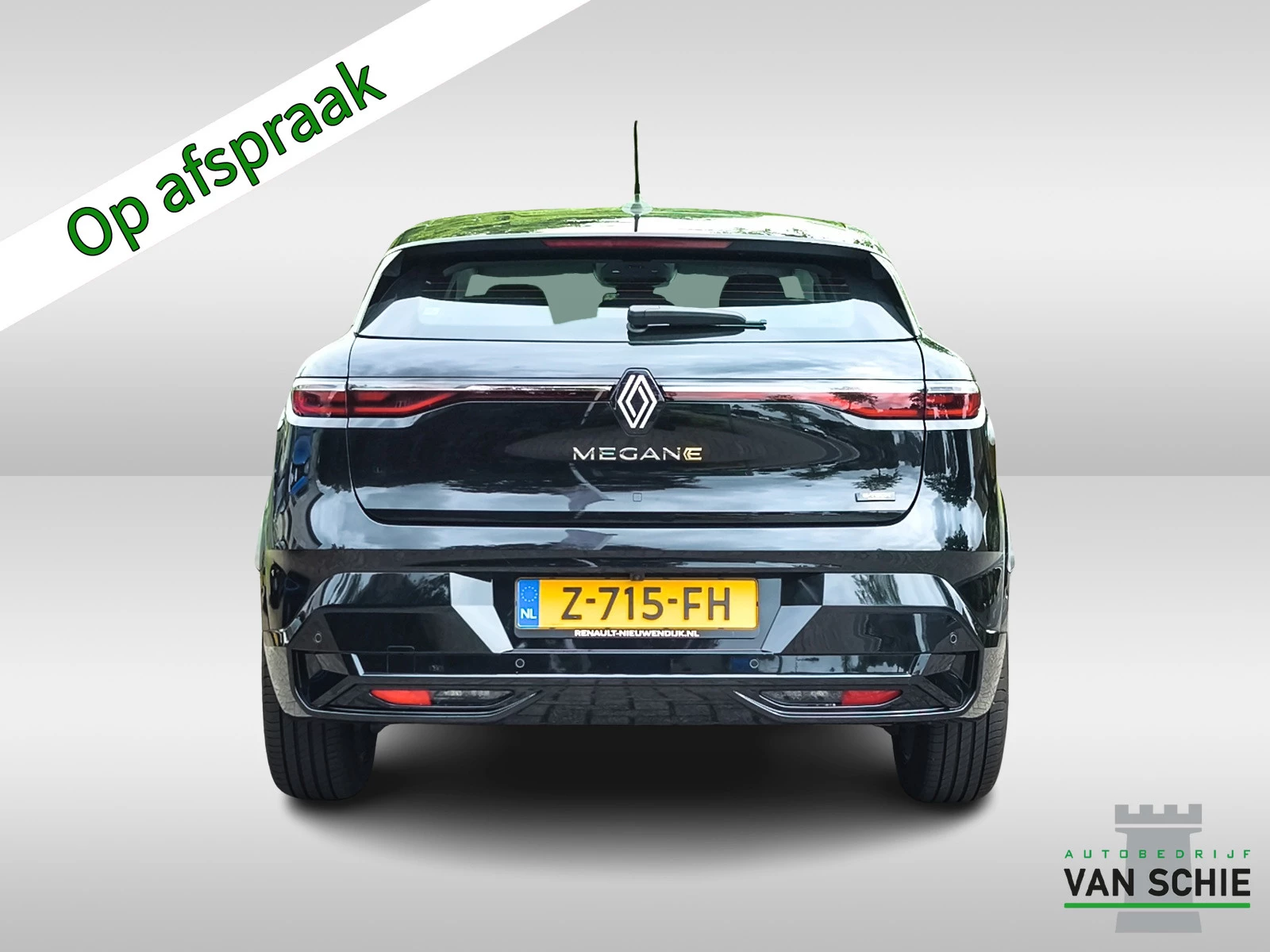 Hoofdafbeelding Renault Megane E-Tech