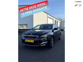 Peugeot 308 1.2 PureTech Allure