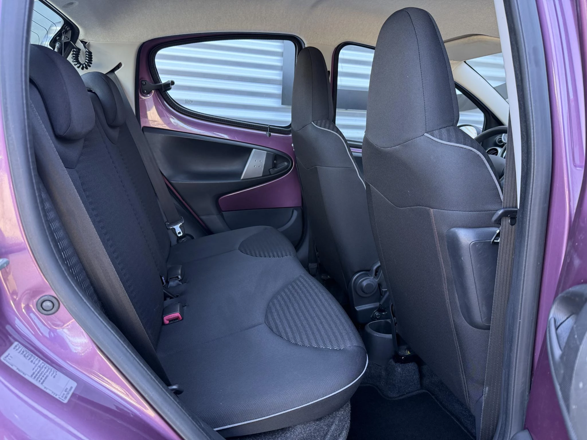 Hoofdafbeelding Peugeot 107