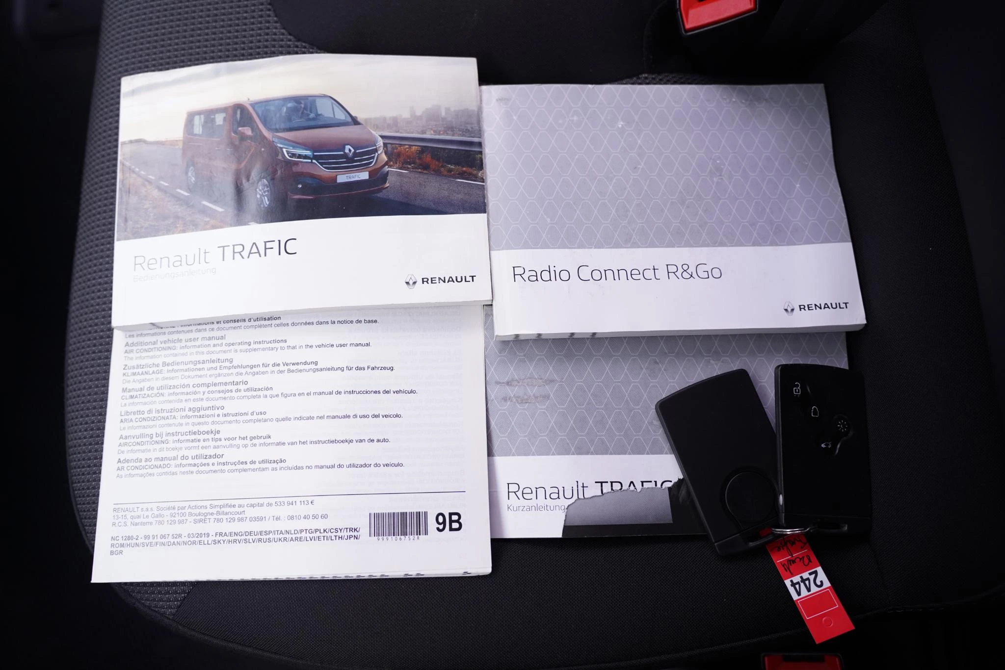 Hoofdafbeelding Renault Trafic