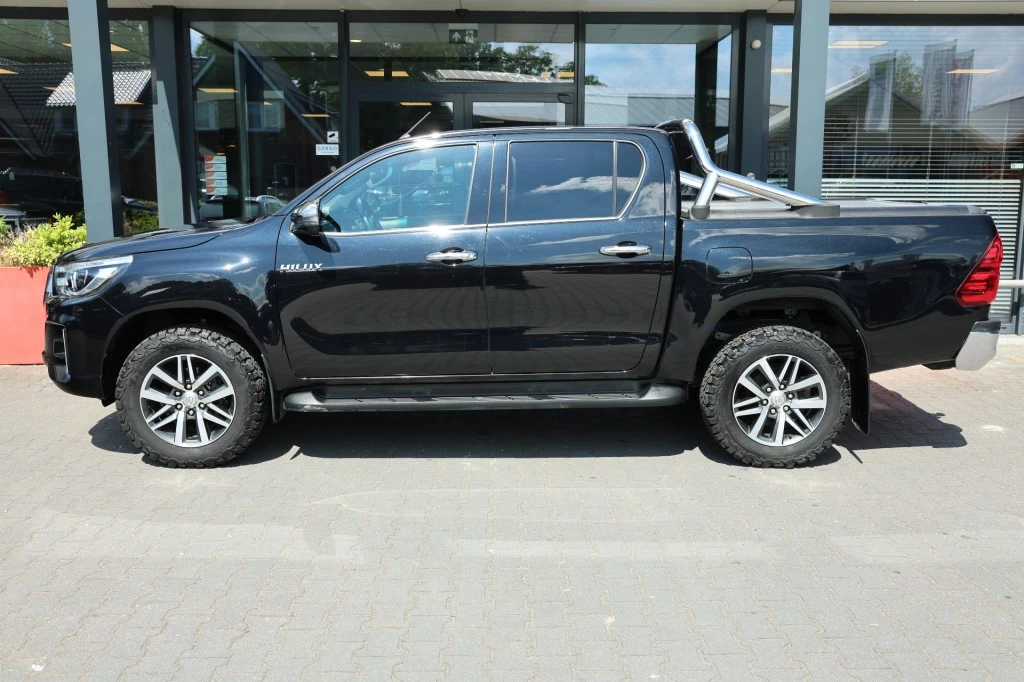 Hoofdafbeelding Toyota Hilux