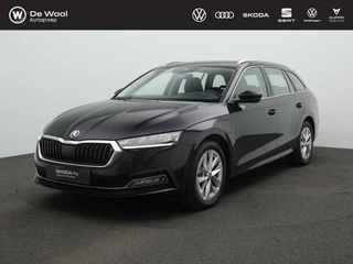 Skoda Octavia 1.4 TSI iV 204 pk PHEV Style | Geheugenstoelen | Head-up display | Stoelverwarming | Adaptive Cruise | Side Assist
